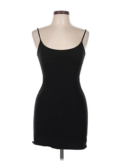 Pre-owned Brandy Melville Cocktail Dress In Black