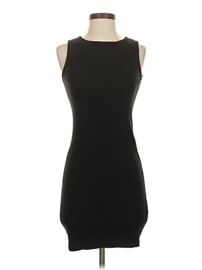 Pre-owned Brandy Melville Cocktail Dress In Black