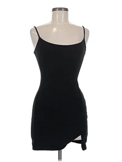 Pre-owned Brandy Melville Cocktail Dress In Black