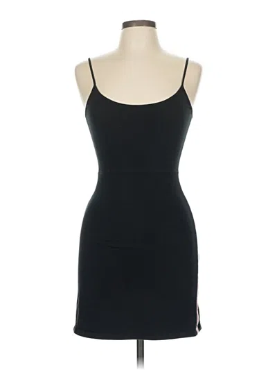 Pre-owned Brandy Melville Cocktail Dress In Black