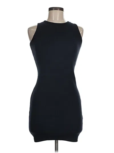 Pre-owned Brandy Melville Cocktail Dress In Black
