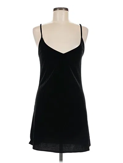 Pre-owned Brandy Melville Cocktail Dress In Black