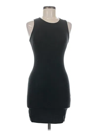 Pre-owned Brandy Melville Cocktail Dress In Black