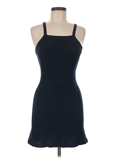 Pre-owned Brandy Melville Cocktail Dress In Black