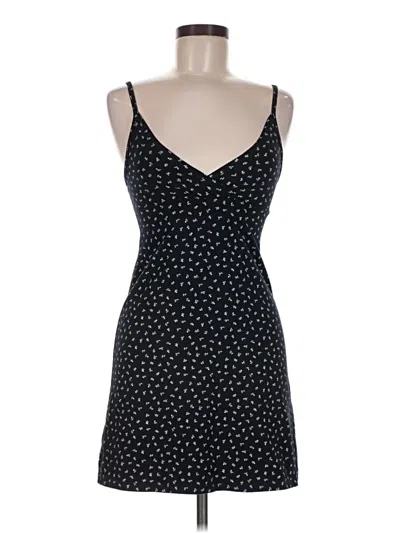 Pre-owned Brandy Melville Cocktail Dress In Black
