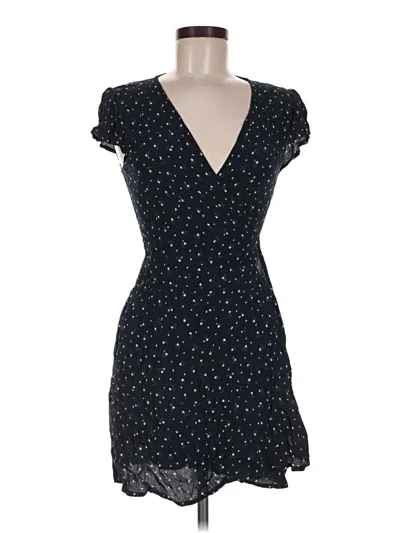 Pre-owned Brandy Melville Cocktail Dress In Black