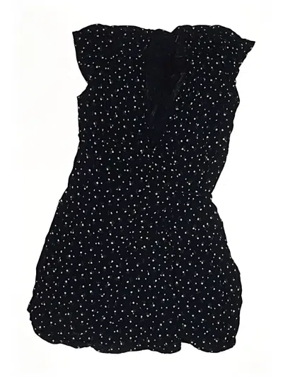 Pre-owned Brandy Melville Cocktail Dress In Blue