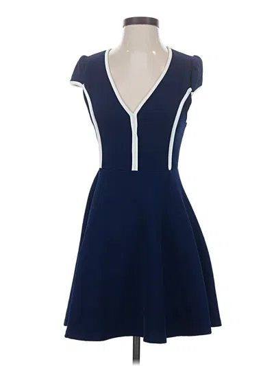 Pre-owned Brandy Melville Cocktail Dress In Blue