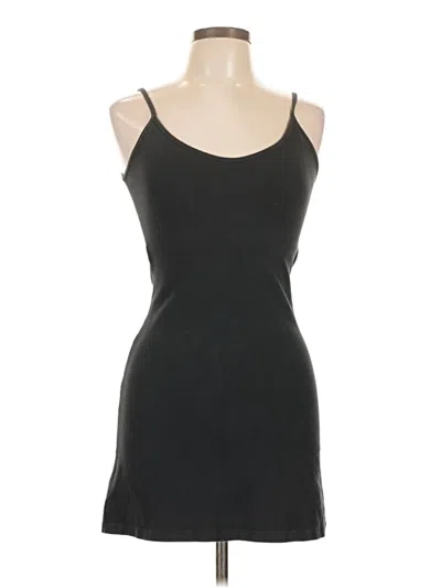 Pre-owned Brandy Melville Cocktail Dress In Gray