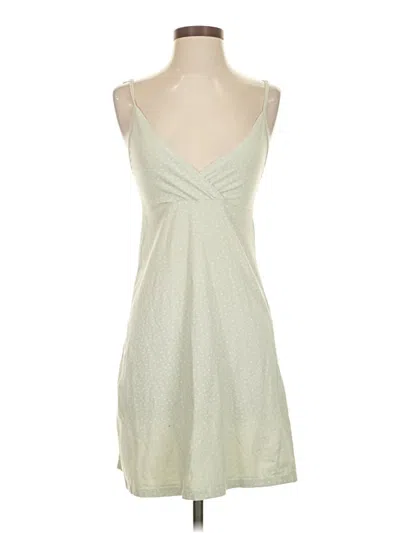 Pre-owned Brandy Melville Cocktail Dress In Green
