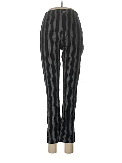 Pre-owned Brandy Melville Dress Pants In Black