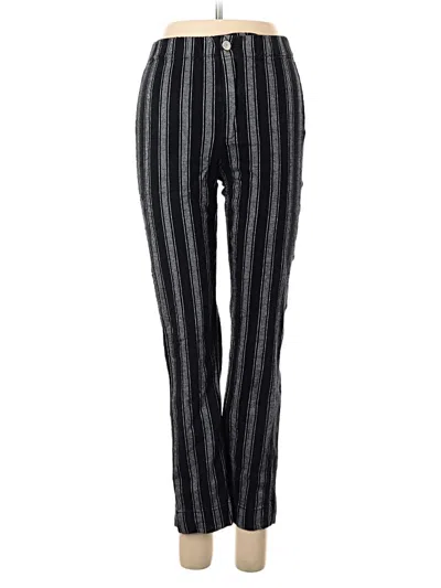 Pre-owned Brandy Melville Dress Pants In Black