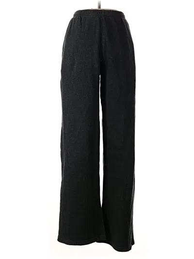 Pre-owned Brandy Melville Dress Pants In Black