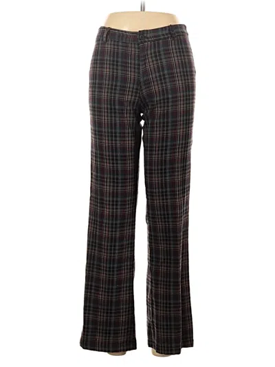 Pre-owned Brandy Melville Dress Pants In Brown