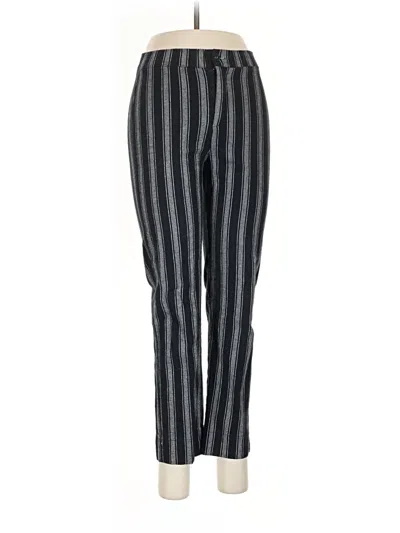 Pre-owned Brandy Melville Dress Pants In Silver