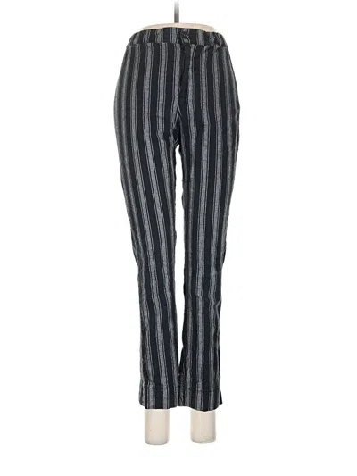 Pre-owned Brandy Melville Dress Pants In Silver