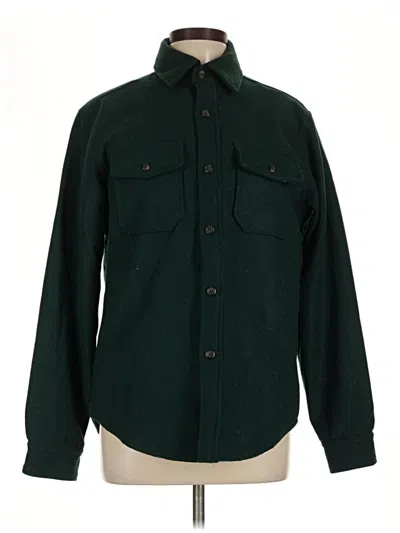 Pre-owned Brandy Melville Jacket In Green