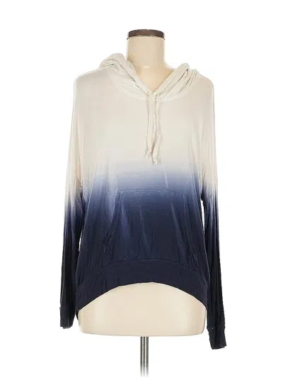 Pre-owned Brandy Melville Long Sleeve T-shirt In White