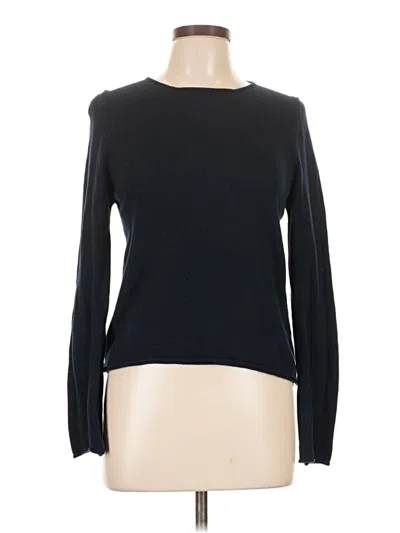 Pre-owned Brandy Melville Long Sleeve T-shirt In Black