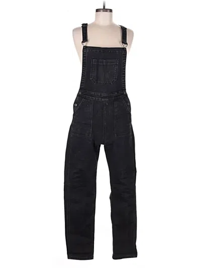 Pre-owned Brandy Melville Overalls In Black