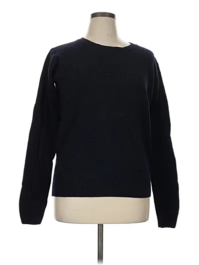 Pre-owned Brandy Melville Pullover Sweater In Black