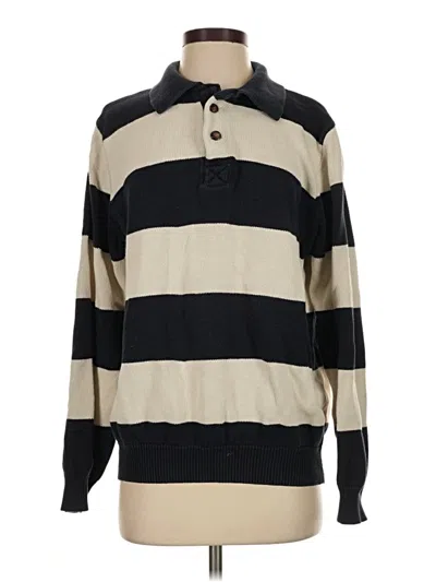 Pre-owned Brandy Melville Pullover Sweater In Black