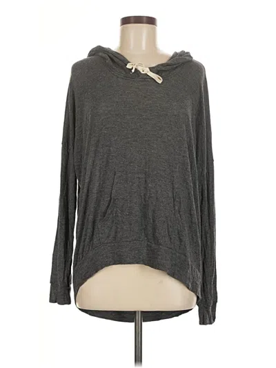Pre-owned Brandy Melville Pullover Sweater In Gray