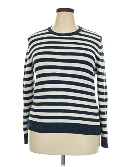 Pre-owned Brandy Melville Pullover Sweater In Ivory