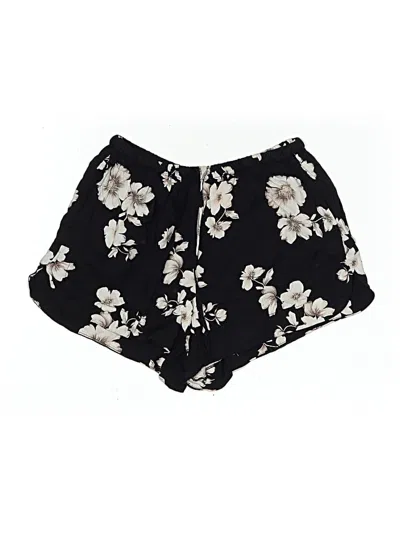 Pre-owned Brandy Melville Shorts In Black