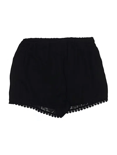 Pre-owned Brandy Melville Shorts In Black