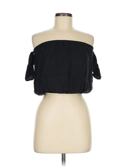 Pre-owned Brandy Melville Sleeveless Blouse