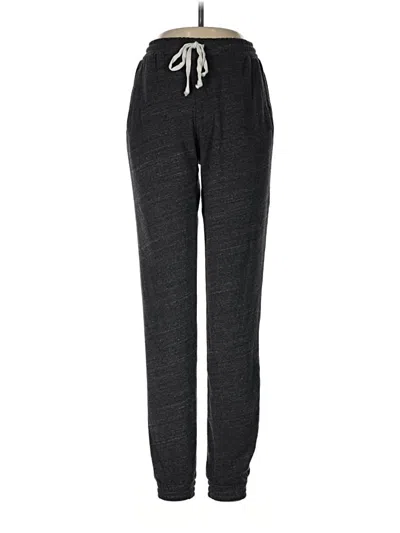 Pre-owned Brandy Melville Sweatpants In Black