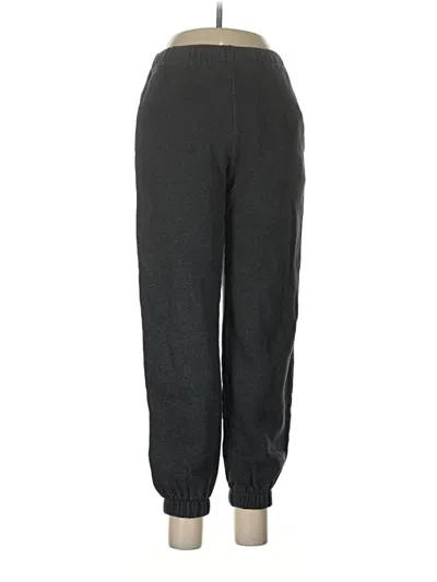 Pre-owned Brandy Melville Sweatpants In Gray