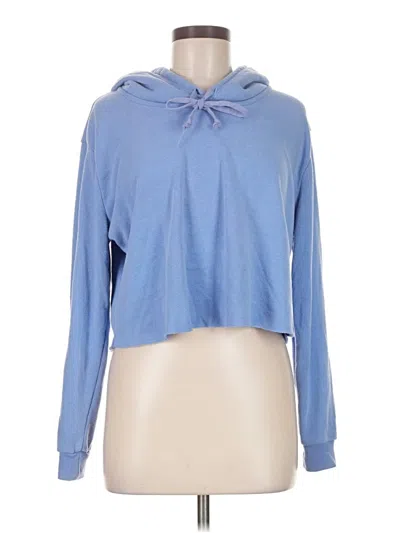 Pre-owned Brandy Melville Sweatshirt In Blue