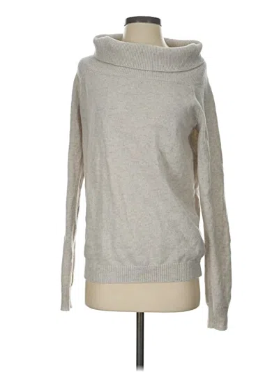Pre-owned Brandy Melville Wool Pullover Sweater In Gray
