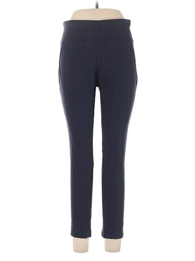 Pre-owned Brass Active Pants In Blue