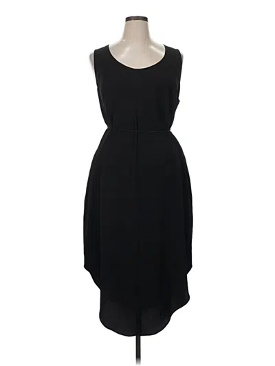 Pre-owned Brass Cocktail Dress In Black