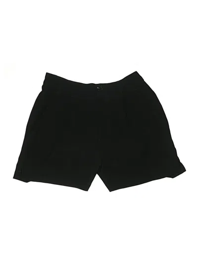 Pre-owned Brass Shorts In Black