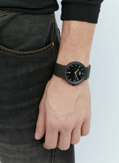Braun Bn0032 Classic Watch In Black