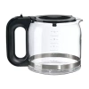 Braun Brewsense Drip Drip Coffee Maker In Black