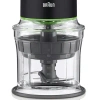 Braun Easyprep 4 Cup Chopper In Gray