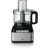 Braun Easyprep 8 Cup Food Processor In Black
