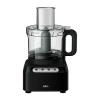 Braun Easyprep Food Processor In Black