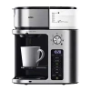 Braun Multiserve Plus Drip Coffee Maker In Silver