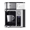 Braun Multiserve Plus Drip Coffee Maker In Silver