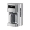 Braun Pureflavor 14 Cup Coffee Maker In White