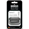 Braun Series 7 73s Electric Shaver Head Replacement, Silver