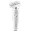 Braun Silk-épil 9 Flex 9002 Epilator, White/gold