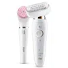 Braun Silk-épil 9 Flex 9100 Beauty Set, White/gold