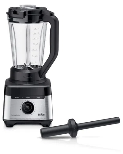 Braun Triforce Power Blender In Black
